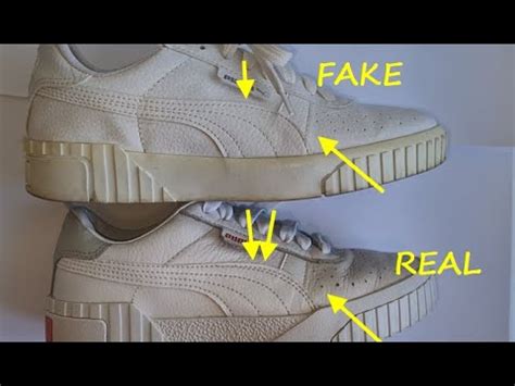 how to check fake puma shoes|are puma shoes genuine.